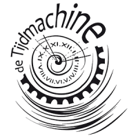 Stichting De Tijdmachine: Logo