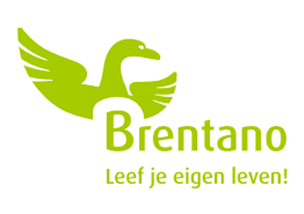 Stichting De Tijdmachine: Partners - Logo - Brentano