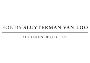 Stichting De Tijdmachine: Partners - Logo - Fonds Sluyterman Van Loo