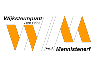 Stichting De Tijdmachine: Partners - Logo - Het Mennistenerf