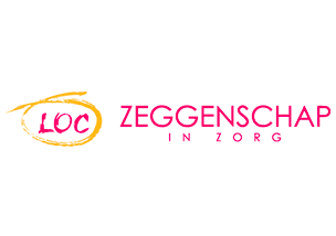 Stichting De Tijdmachine: Partners - Logo - Zeggenschap in Zorg