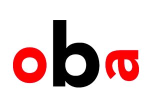 Stichting De Tijdmachine: Partners - Logo - oba