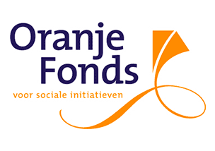 Stichting De Tijdmachine: Partners - Logo - Oranjefonds