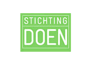 Stichting De Tijdmachine: Partners - Logo - Stichting Doen