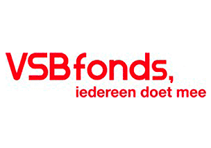 Stichting De Tijdmachine: Partners - Logo - VSB fonds