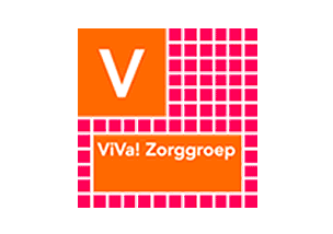 Stichting De Tijdmachine: Partners - Logo - ViVa Zorggroep