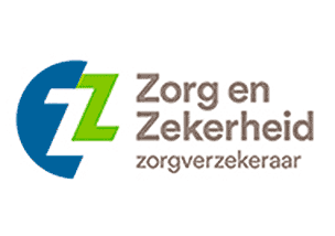 Stichting De Tijdmachine: Partners - Logo - Zorg en Zekerheid