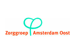 Stichting De Tijdmachine: Partners - Logo - Zorggroep Amsterdam Oost