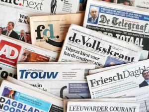 Stichting De Tijdmachine in de media