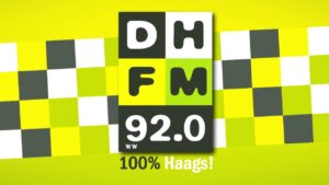 Den Haag FM logo