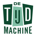 De Tijdmachine Logo nieuw